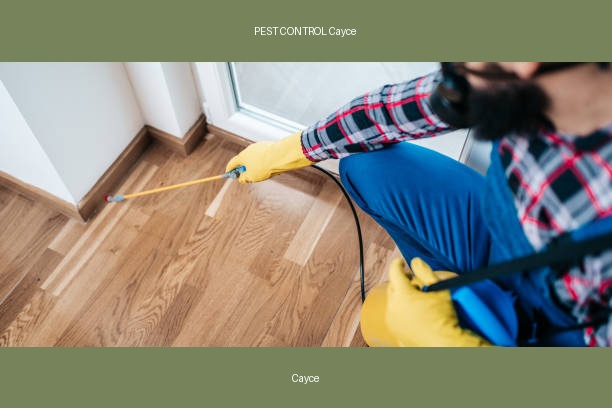 PEST CONTROL Cayce